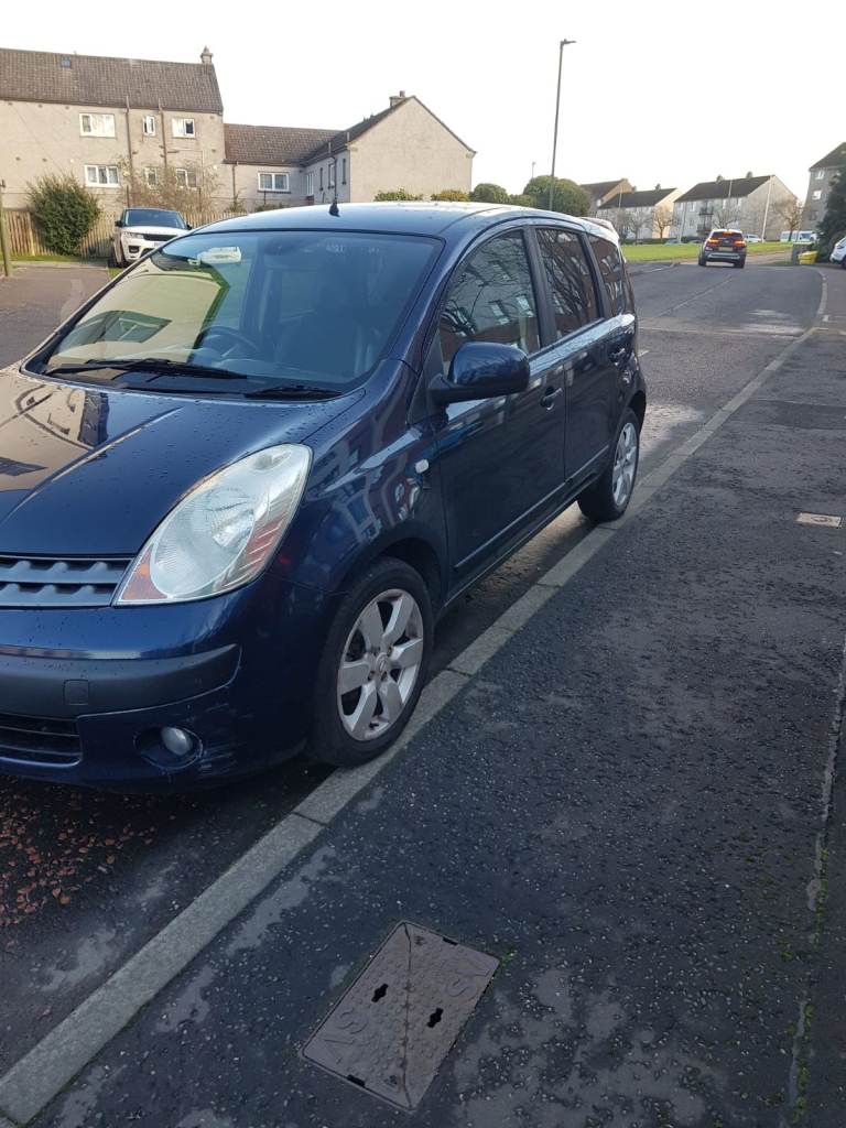 Nissan, NOTE, MPV, 2006, Manual, 1598 (cc), 5 doors