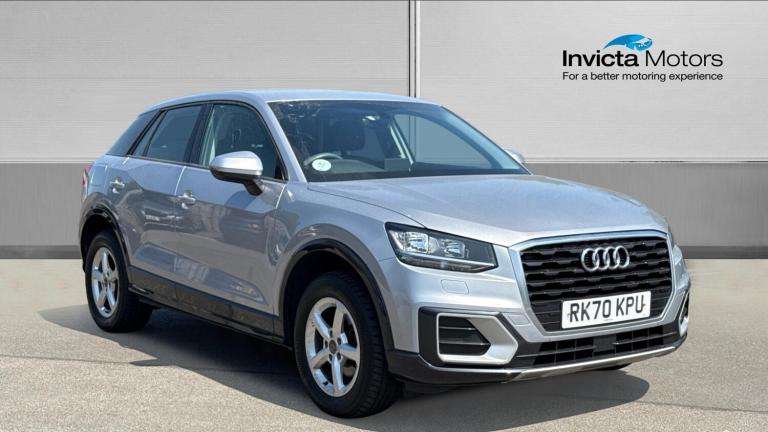 2020 Audi Q2 35 TFSI Technik 5dr S Tronic (Rear Parking Sensors Petrol
