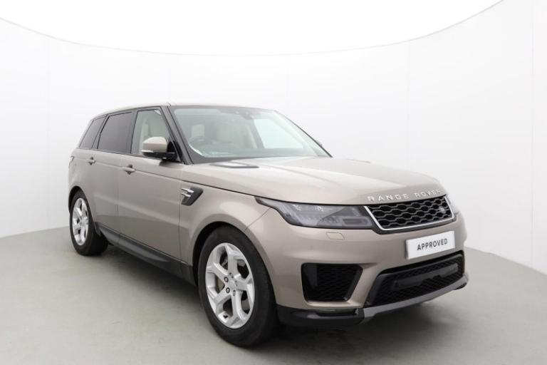 LAND ROVER RANGE ROVER SPORT 3.0 D250 HSE 5dr Auto