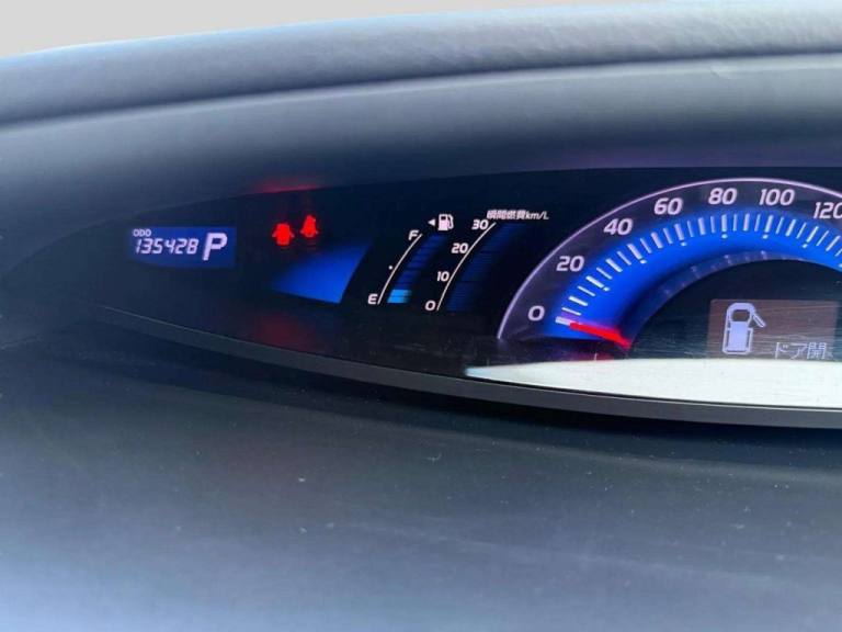 2012 Toyota Estima 2.4 HYBRID VVTI AUTO 7 SEATS - AERAS MPV HYBRID ELECTRIC Automatic