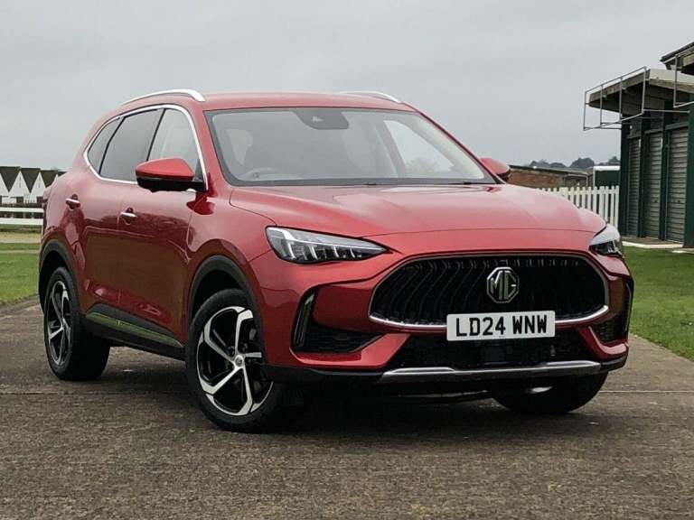 image for 2024 MG MG HS 1.5 T-GDI 16.6kWh Trophy Auto Euro 6 (s/s) 5dr ESTATE Petrol/Electric Hybrid Automatic