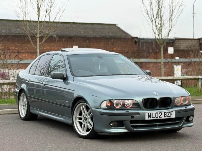 Bmw 535i V8 e39 sport 2002