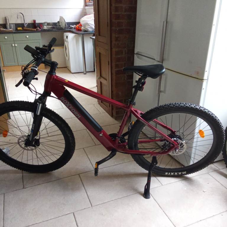 Electric Bike. Roxform Gavion