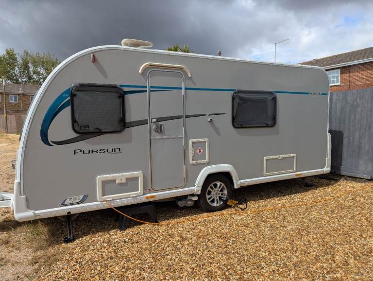 Bailey Pursuit 2016 4 Berth 