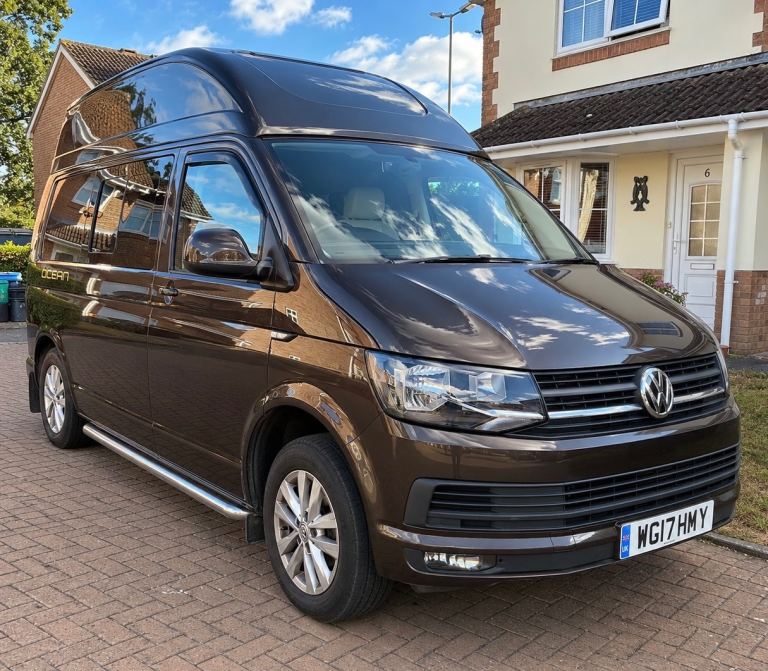 VW T6 Campervan