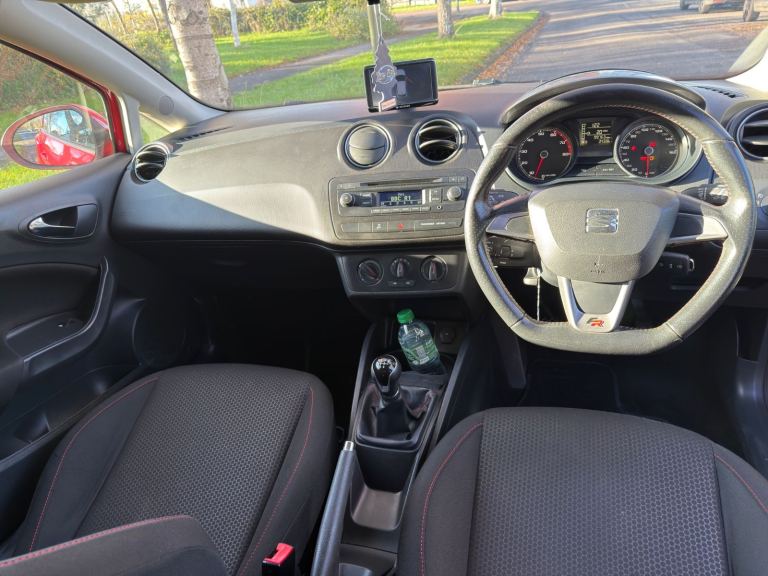 2013 Seat Ibiza FR 1.2 TSi cheap tax
