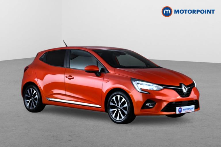 2020 Renault Clio 1.0 TCe 100 Iconic 5dr HATCHBACK PETROL Manual