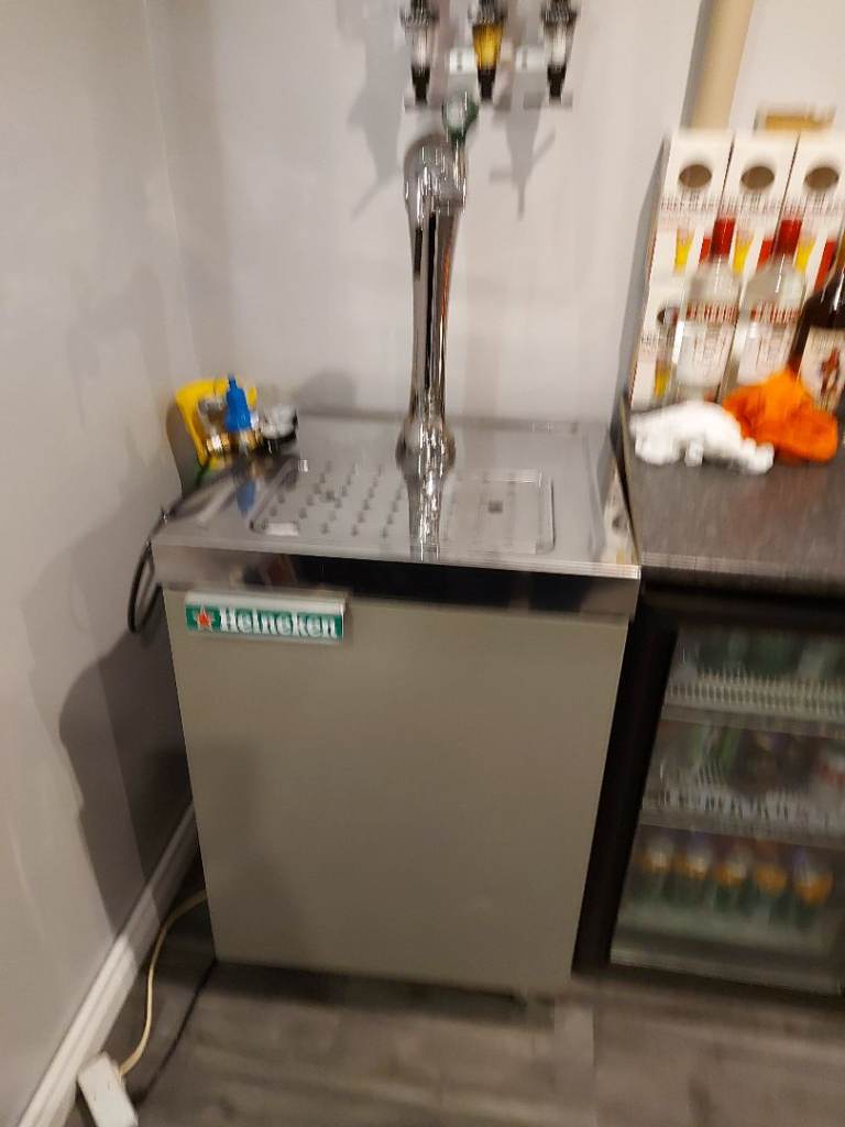 Home bar