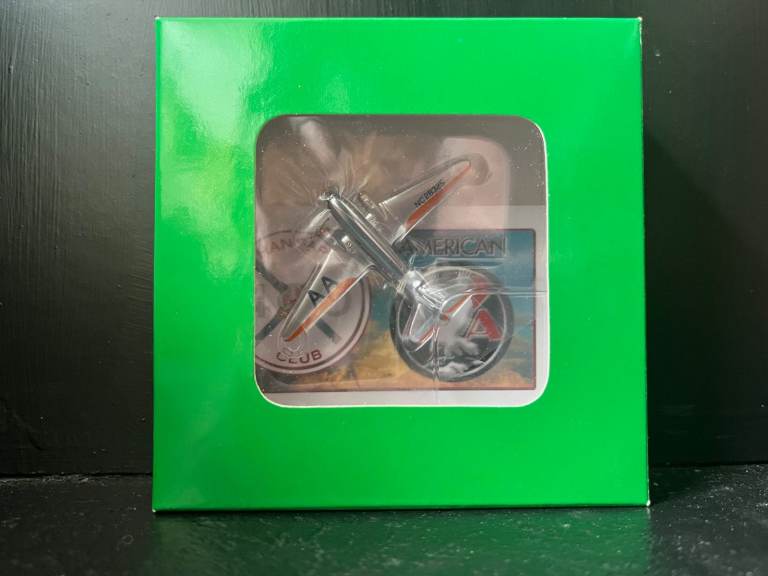 Aeroclassics 1:400 diecast model aircraft - American Airlines DC-3 NC28325 - as new