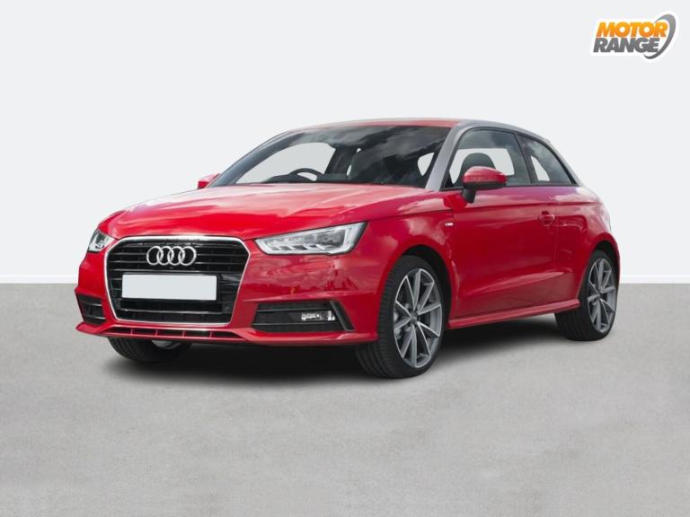 image for 2017 Audi A1 1.4 TFSI 150 S Line 3dr Hatchback Manual