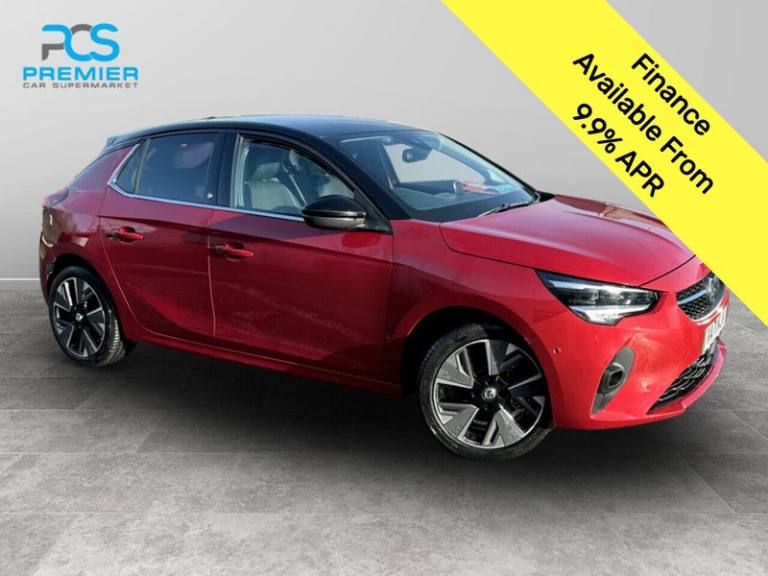 image for 2022 Vauxhall Corsa 100kW Elite Premium 50kWh 5dr Auto [11kWCh] HATCHBACK ELECTRIC Automatic