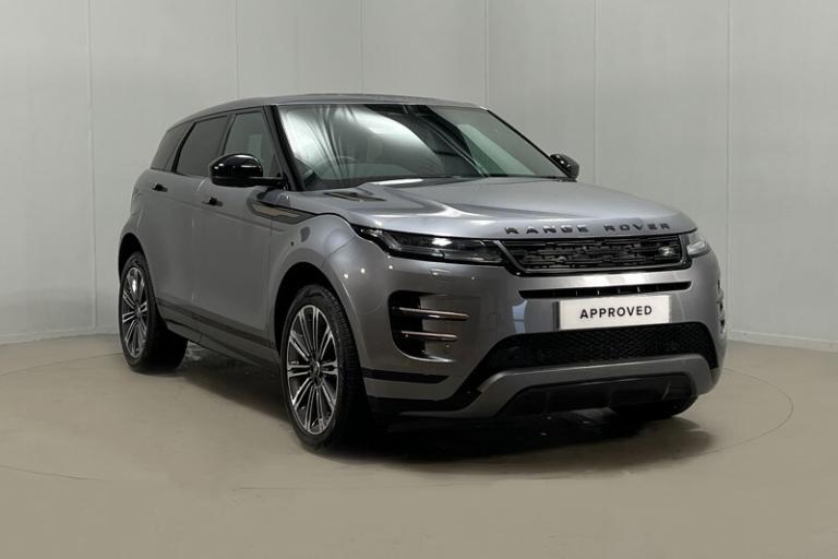 LAND ROVER RANGE ROVER EVOQUE 1.5 P270e Dynamic HSE 5dr Auto