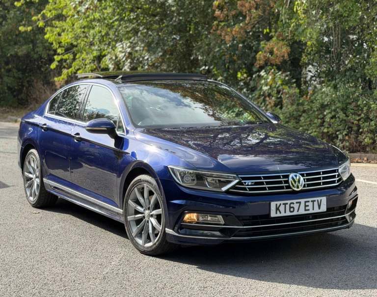 2018 Volkswagen Passat 1.4 TSI 150 R-Line 4dr [Panoramic Roof] SALOON PETROL Manual