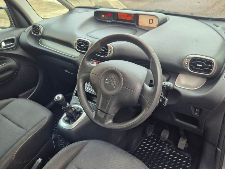 Citroen, C3 PICASSO, MPV, 2010, Manual, 1560 (cc), 5 doors