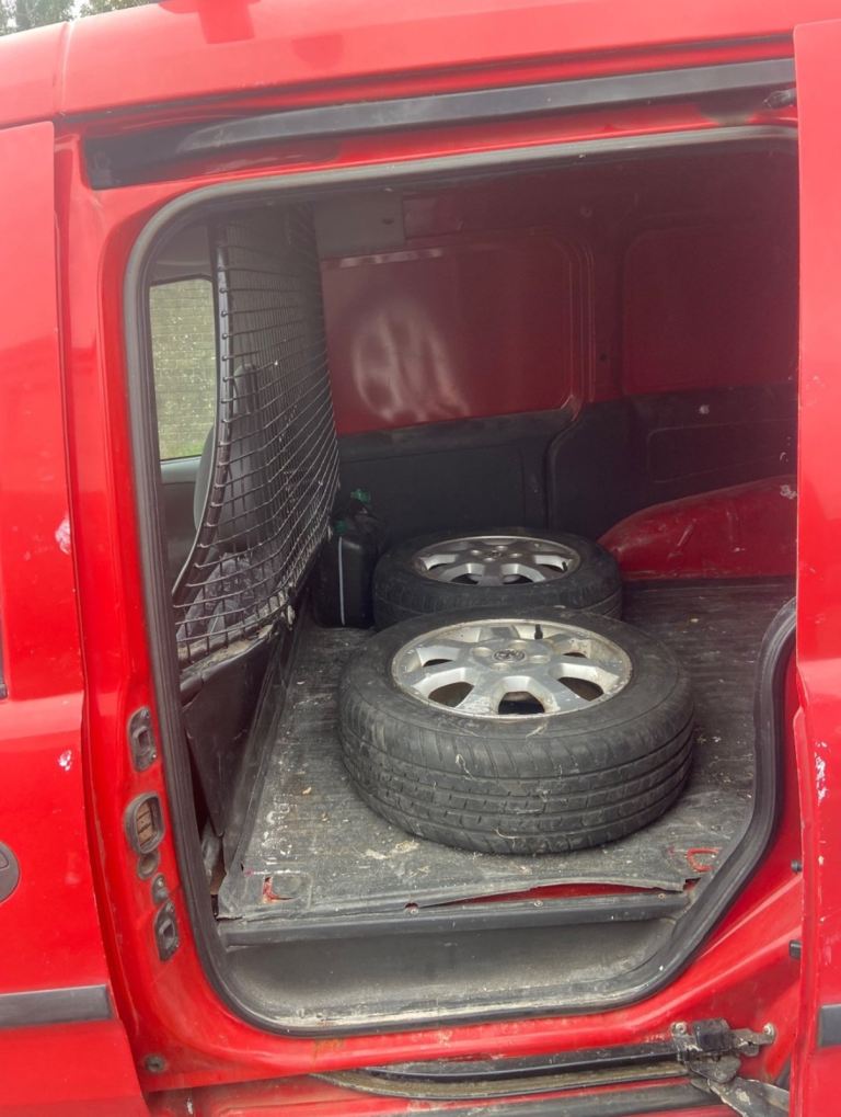 Vauxhall Combo 1.3cdti 