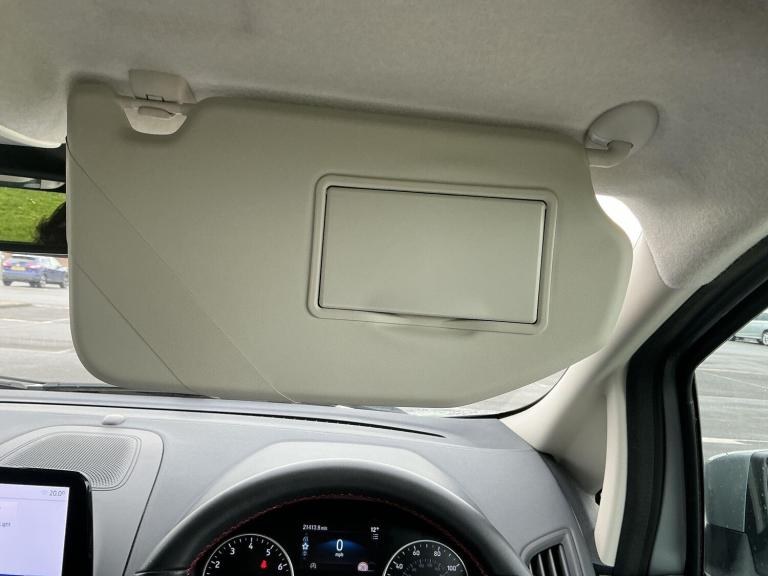 2022 Ford Ecosport EcoSport ST-Line 5 Door 1.0L Ford EcoBoost 125PS FWD 6 Speed Manual HATCHBACK ...