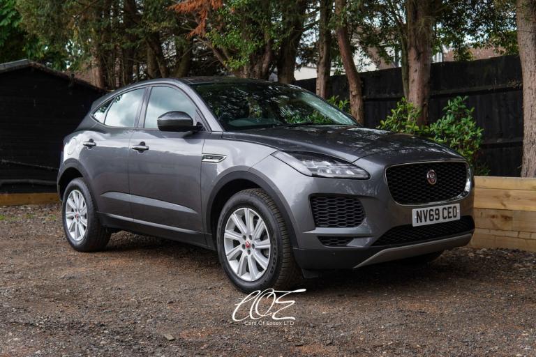 2020 Jaguar E-Pace 2.0 E-Pace S D 4x2 5dr SUV Diesel Manual
