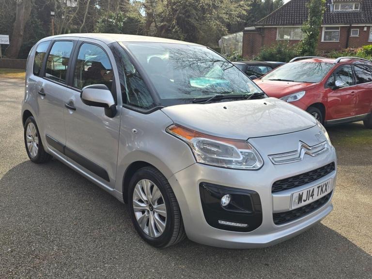 2014 Citroen C3 Picasso 1.6 HDi VTR+ Euro 5 5dr MPV Diesel Manual