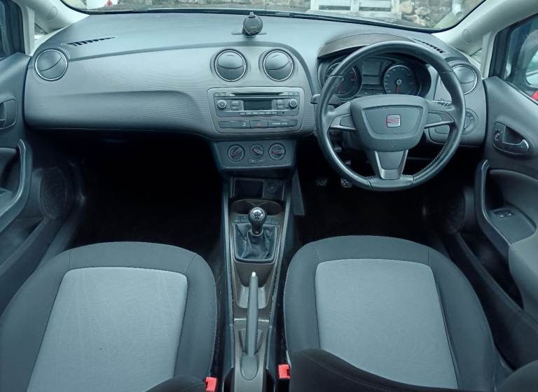 2013 Seat Ibiza Toca 1.4 Petrol Estate