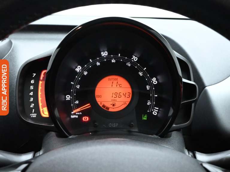 2021 Toyota AYGO 1.0 VVT-i x-play Hatchback 5dr Petrol Manual Euro 6 (s/s) (71 ps) Hatchback PETR...