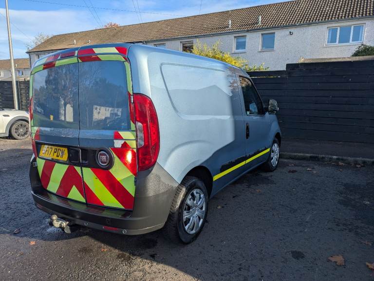 Fiat, DOBLO, Panel Van, 2017, Manual, 1248 (cc)