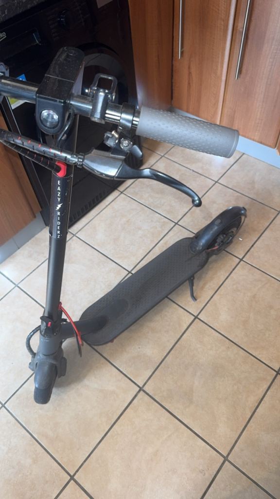 electric scooter 32km