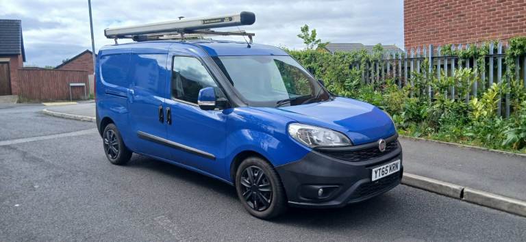 fiat doblo van 1.3 diesel mot till November 2026