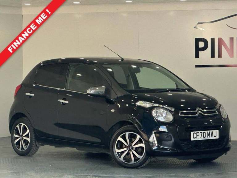 2021 Citroen C1 1.0 VTi Shine Hatchback 5dr Petrol Manual Euro 6 (s/s) (72 ps) Hatchback Petrol M...