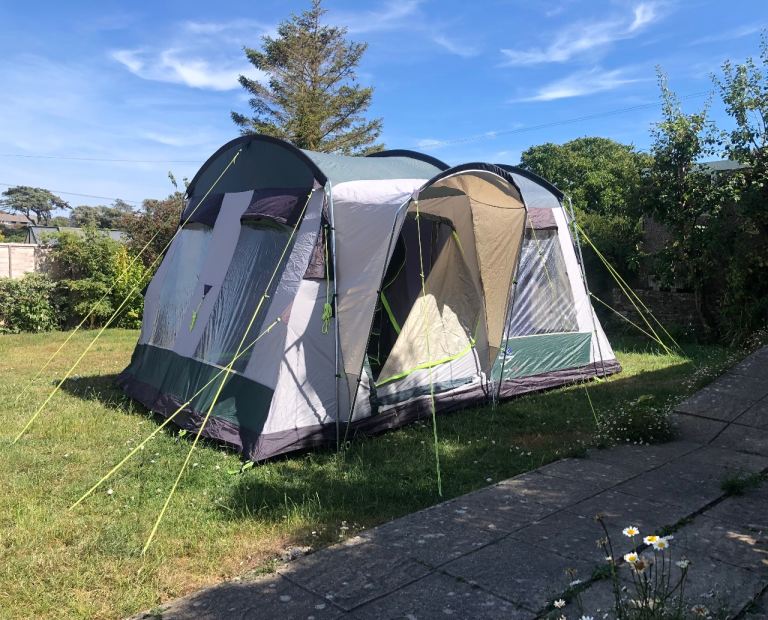 Large Family Tent -  Good Condition