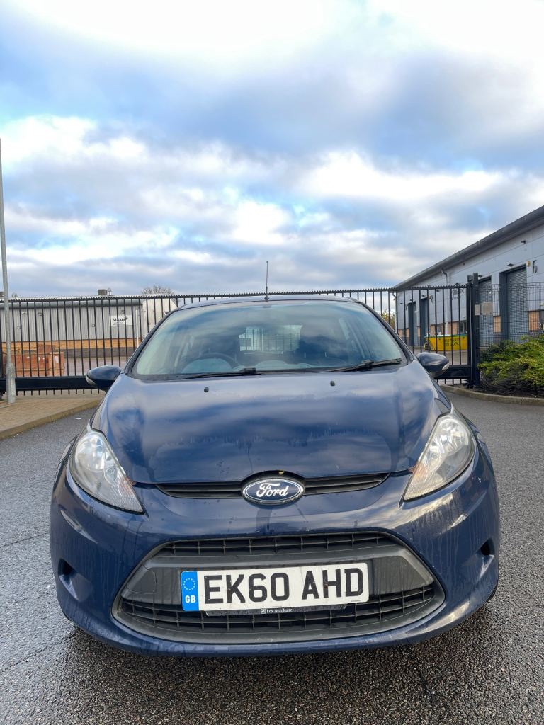 image for Ford, FIESTA, Hatchback, 2010, Manual, 1399 (cc), 5 doors