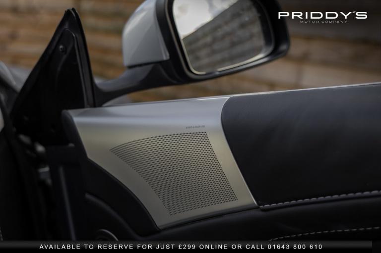 ASTON MARTIN DB9 6.0 V12 Carbon Centenary Edition - Number 36 out of 100 - HG14