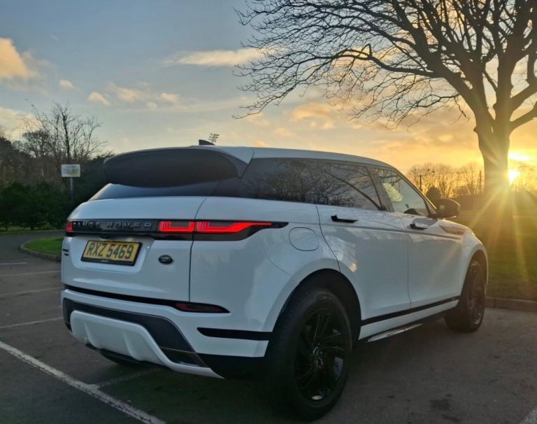 Land Rover, RANGE ROVER EVOQUE, Estate, 2019, Manual, 1999 (cc), 5 doors