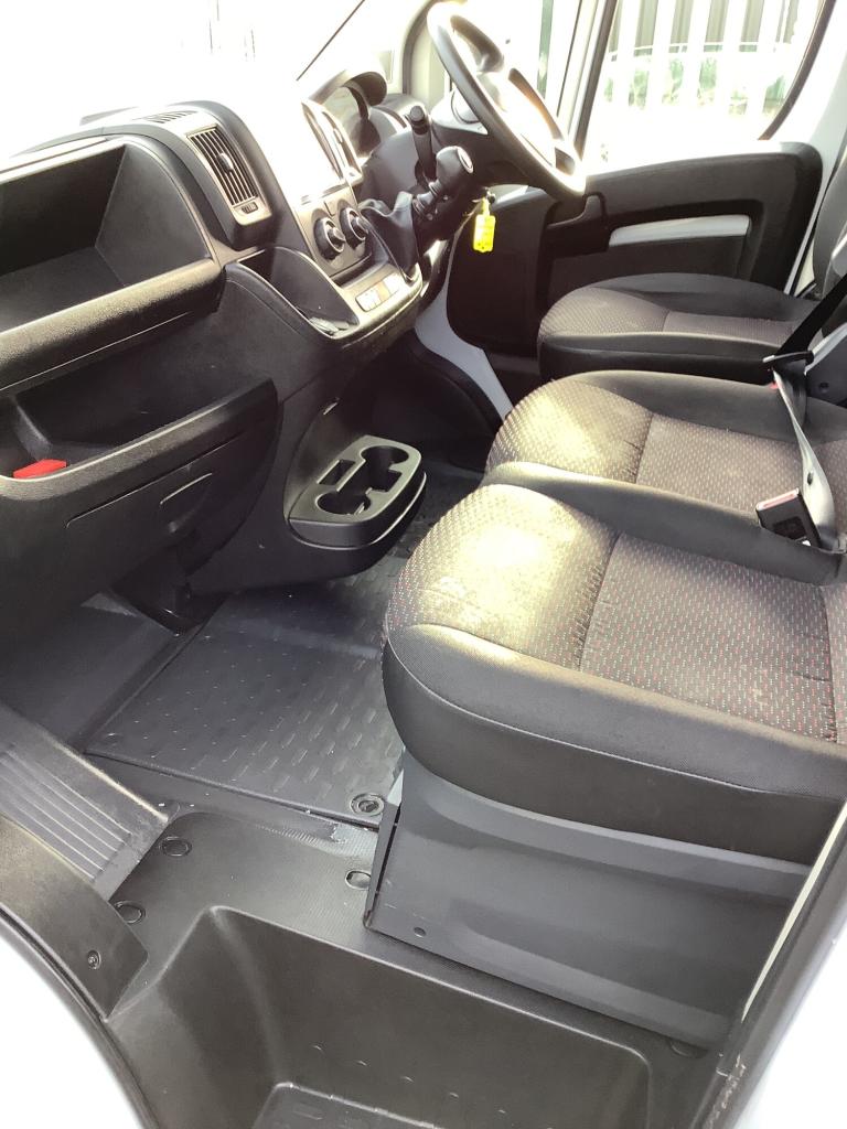 2019 Citroen Relay 2.0 BlueHDi H2 Van 130ps Enterprise PANEL VAN Diesel Manual