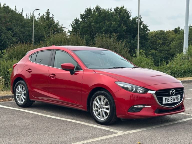 2018 Mazda Mazda3 2.0 SKYACTIV-G SE-L Nav Hatchback 5dr Petrol Manual Euro 6 (s/s) (121 ps) Hatch...
