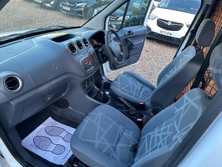  Ford Transit Connect 1.8 TDCi T230 L3 H3 4dr DPF Diesel Manual