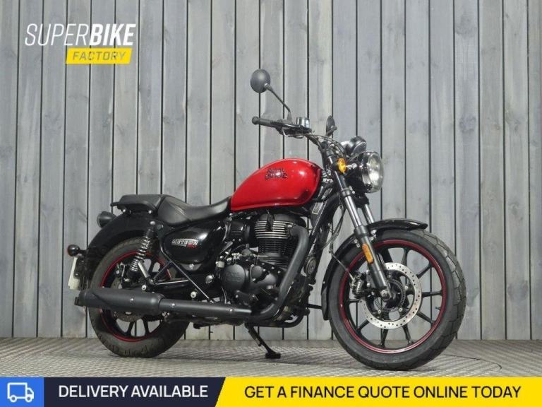 2022 72 ROYAL ENFIELD METEOR 350