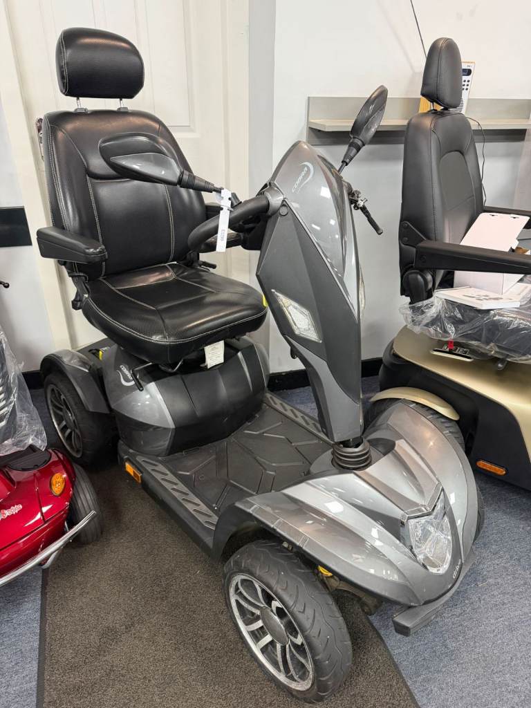 Drive Mobility Scooter - Grey, Good Condition