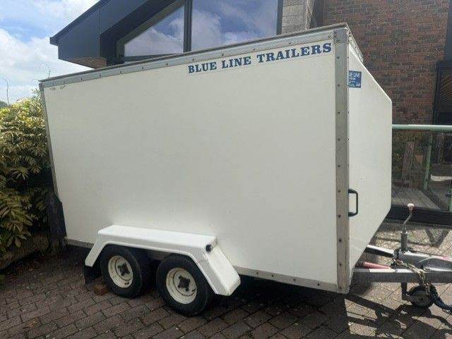 Blue Line Trailer for sale