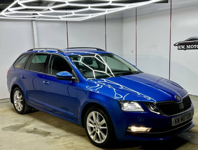 2019 Skoda Octavia 2.0 TDI SE L Estate 5dr Diesel DSG 7Spd Euro 6 (s/s) (150 ps) Estate Diesel Au...