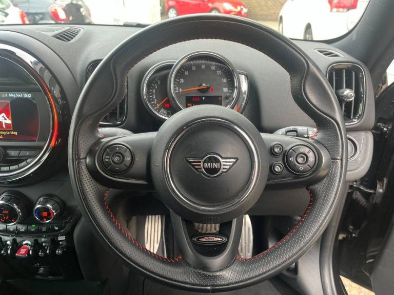 2019 19 MINI COUNTRYMAN 1.5 COOPER SUV 5DR PETROL STEPTRONIC EURO 6 (S/S) (136 P