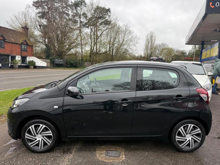 2017 Peugeot 108 1.0 Active Euro 6 5dr Petrol