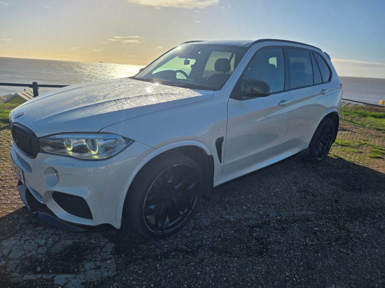 BMW, X5, Estate, 2014, Other, 2993 (cc), 5 doors