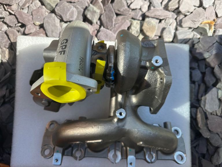 Hyundai i30N turbo charger new genuine