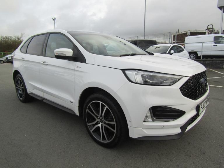 2019 Ford Edge 2.0D EcoBlue 238 ST-Line 5dr Auto - Glass Pan Roof / Driver Ast Pack Estate Diesel...