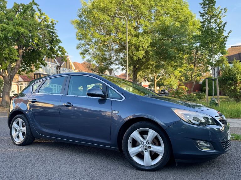Vauxhall, ASTRA, Hatchback, 2010, Automatic, 1598 (cc), 5 doors Great condition!!!