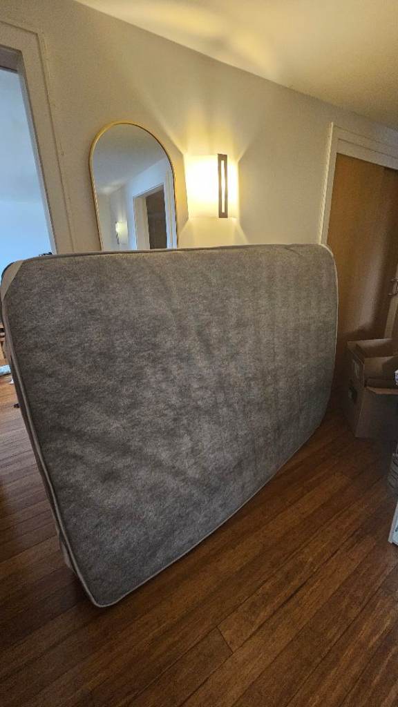 Double Mattress – Good Condition, Clean