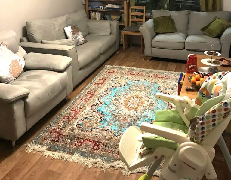 Furniture sale due to relocation