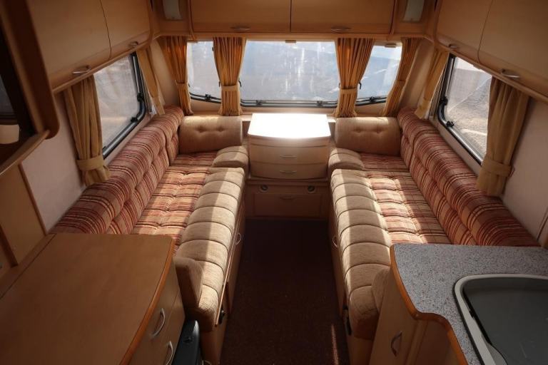 2005 COACHMAN Amara 450/2 