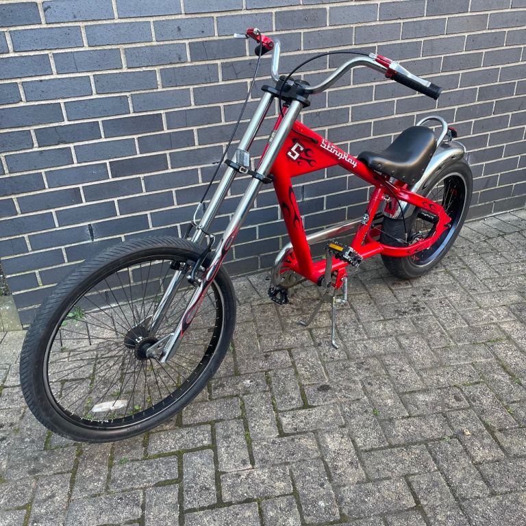 Schwinn Sting-Ray OCC Chopper Bicycle