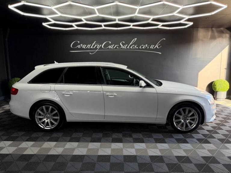 2015 Audi A4 Avant 2.0 TDI SE Technik Estate 5dr Diesel Manual Euro 5 (s/s) (177 ps) Estate Diese...